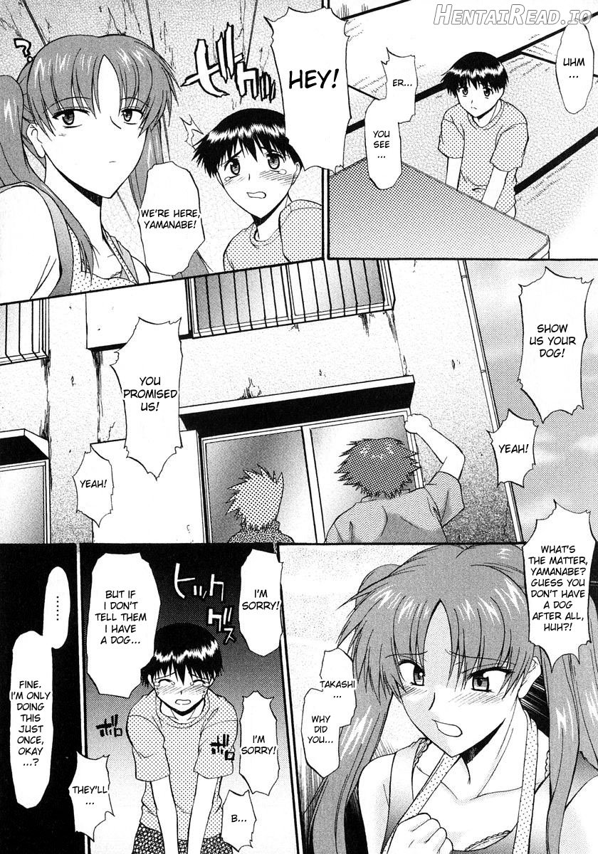 Ane Inu Ch. 9-12 Chapter 1 - page 77