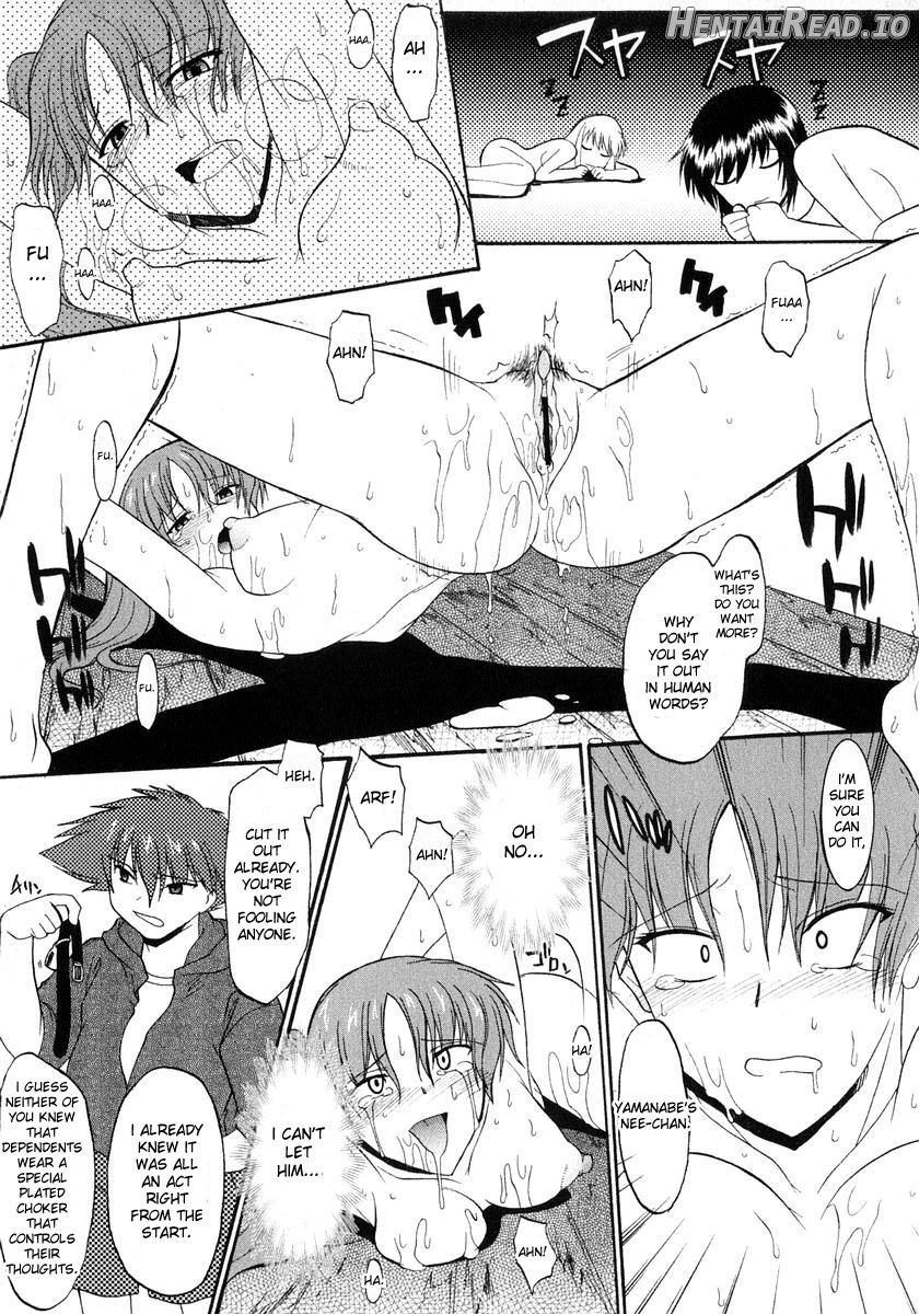 Ane Inu Ch. 9-12 Chapter 1 - page 106