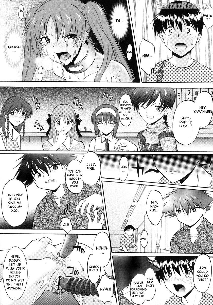 Ane Inu Ch. 9-12 Chapter 1 - page 137