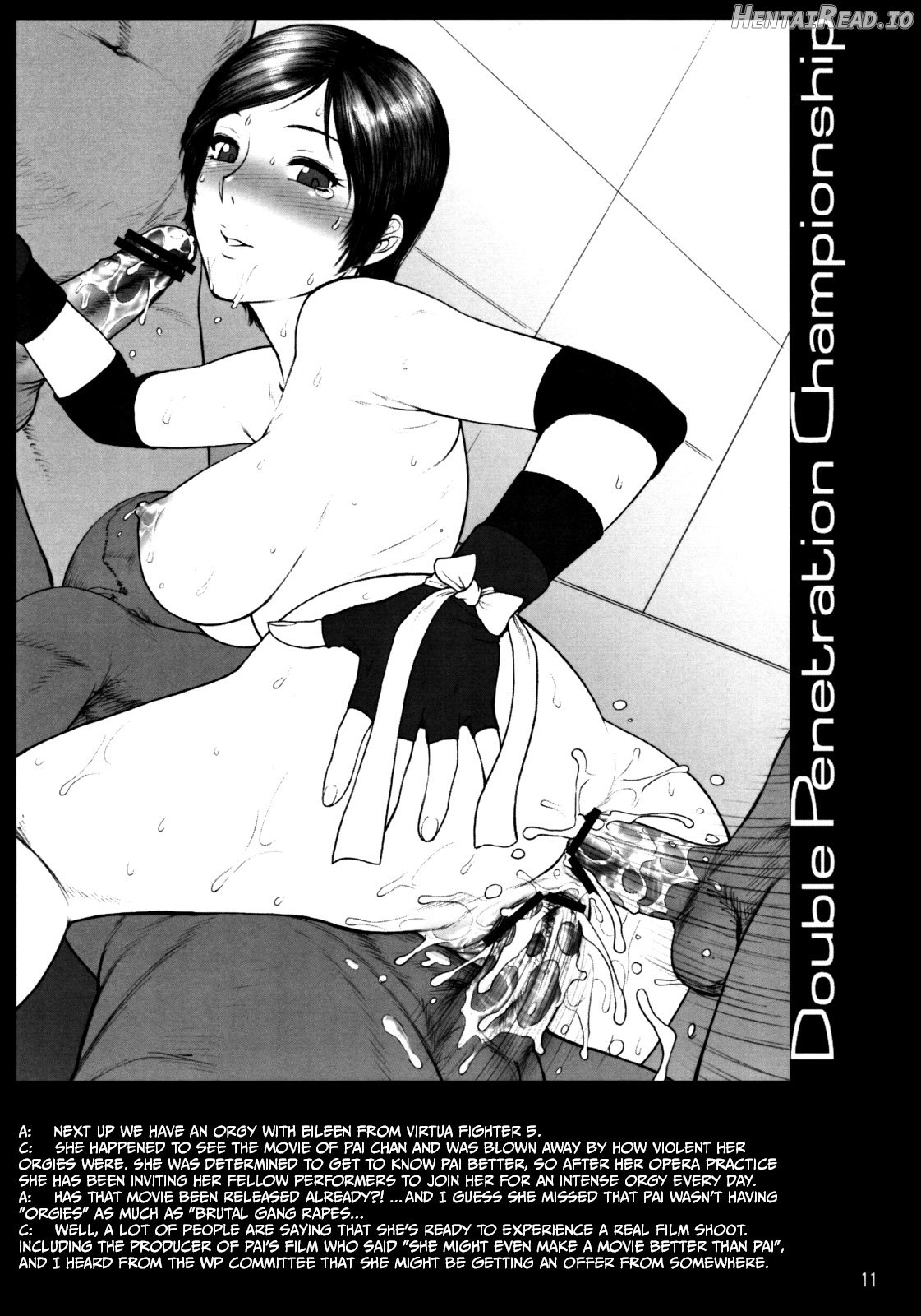 Denji Sentai! WP Senshuken! Chapter 1 - page 9