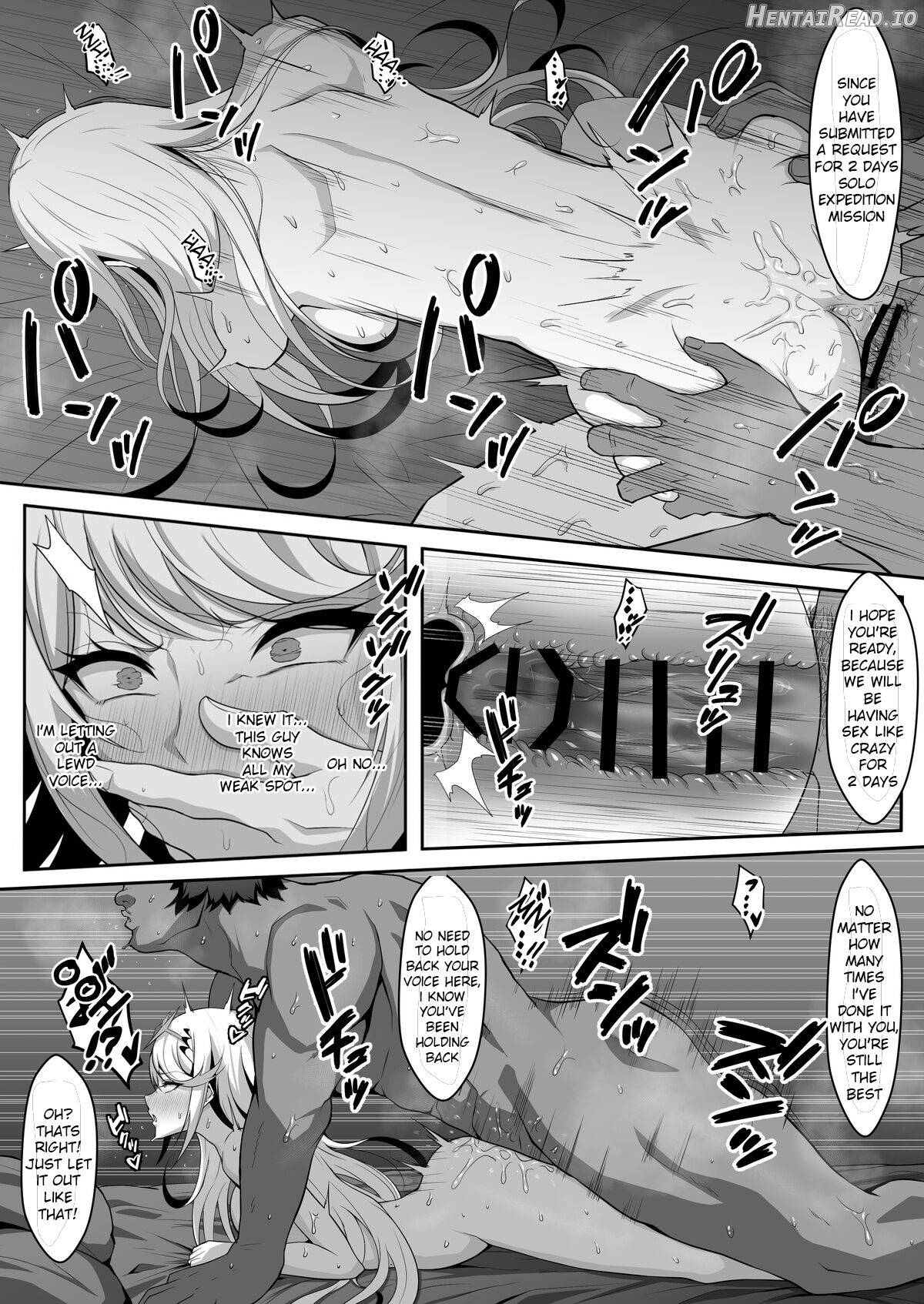 Mythra NTR story compilation Chapter 1 - page 9