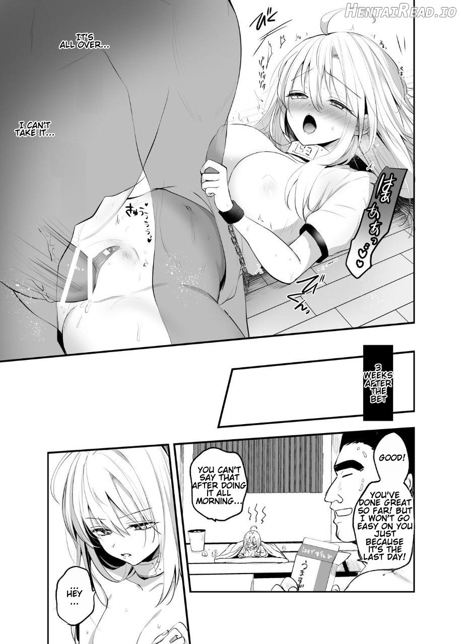 Kyousei Nyotaika ~Otoko datta Ore ga Onna (Mesu) no Shitai de Yaku Tsuke Kyousei Zecchou Mesu Ochi suru nante~ Chapter 2 - page 28