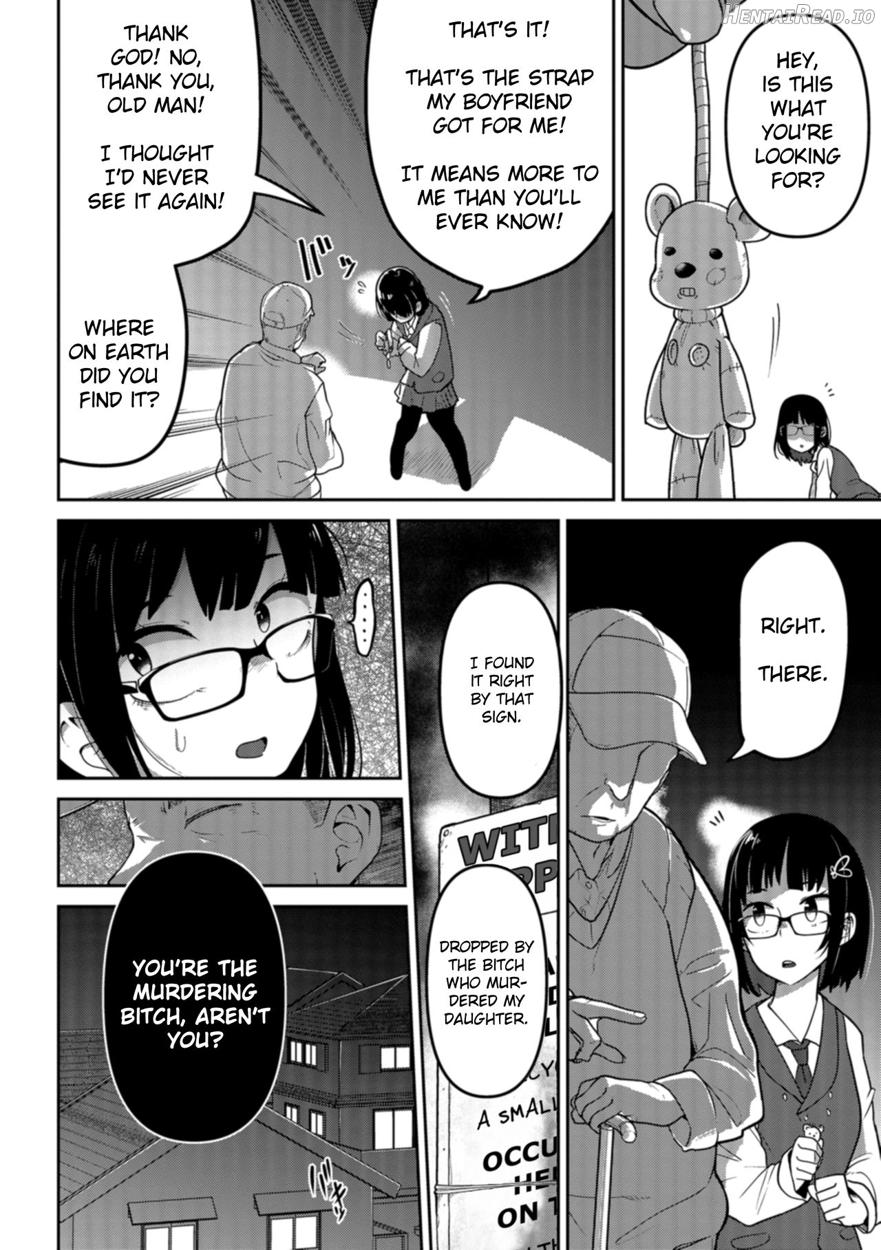 Nagara Musume no Kaigoroshikata Chapter 1 - page 6