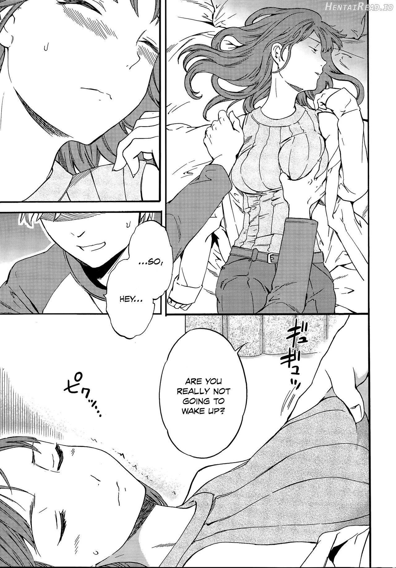 perfume ~Mori no Majo no Hanashi~ Chapter 2 - page 5