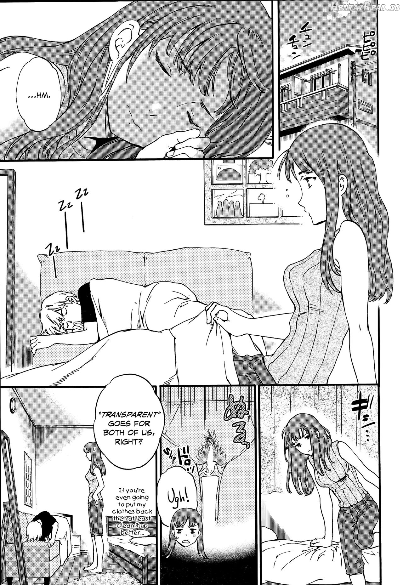 perfume ~Mori no Majo no Hanashi~ Chapter 2 - page 25