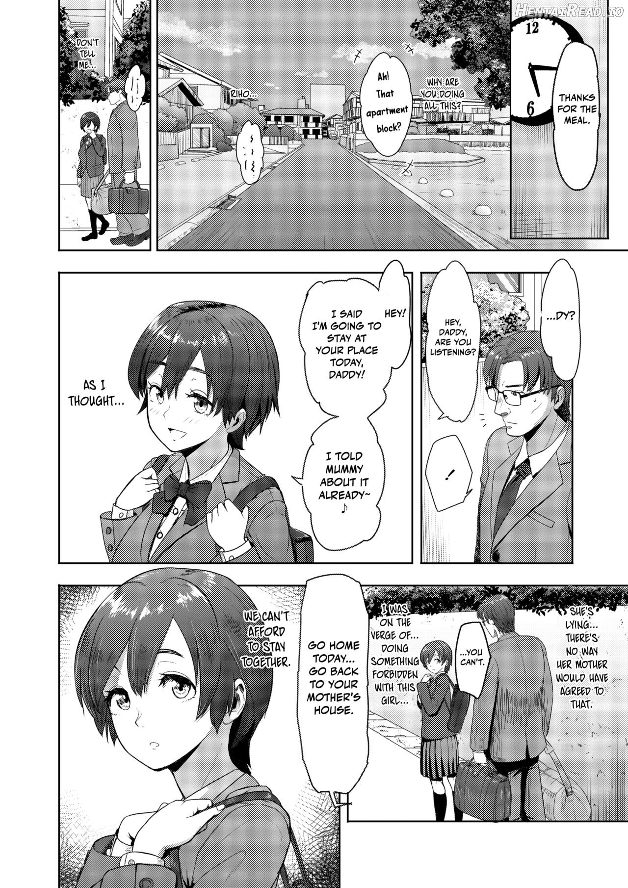 Zutto Issho ni Chapter 1 - page 4