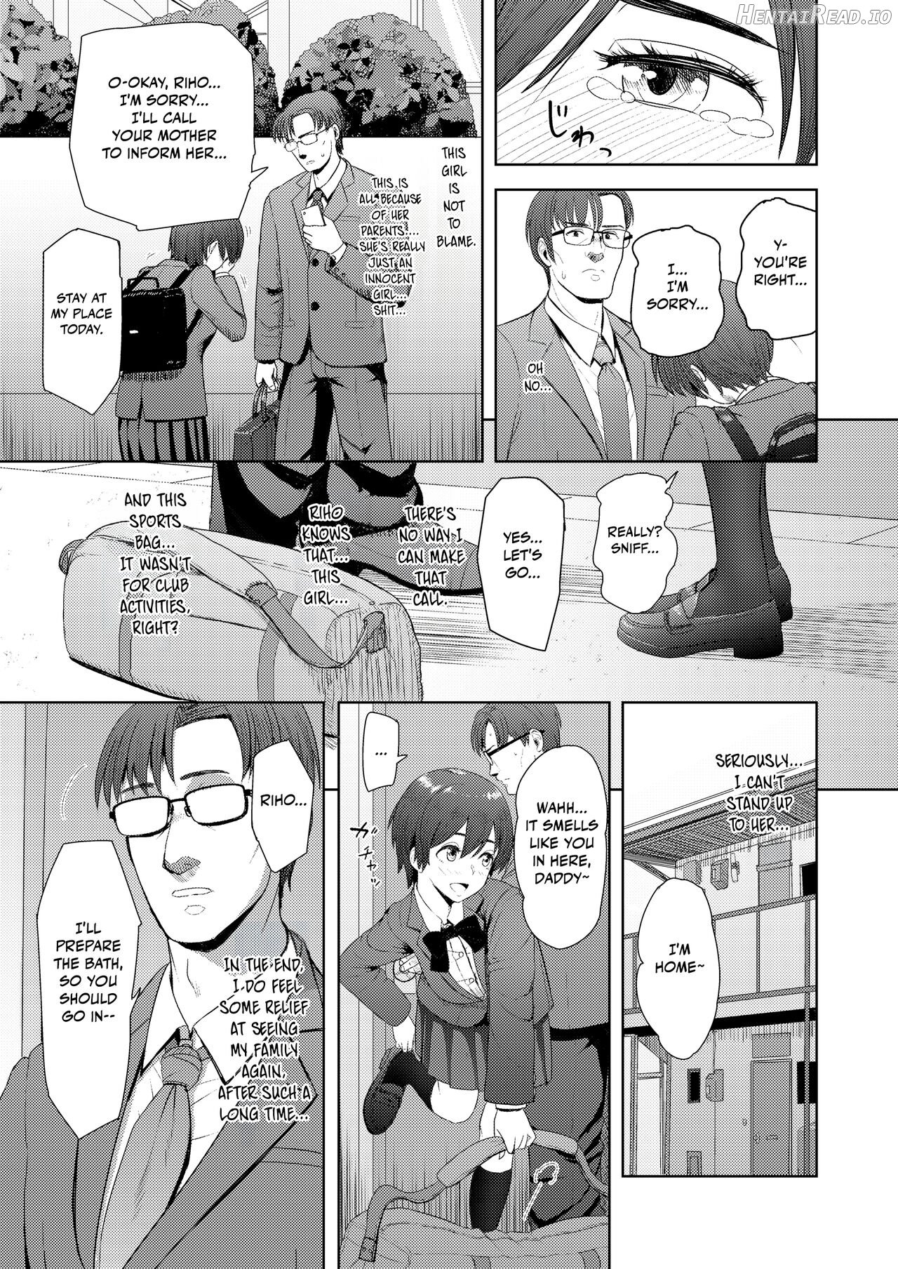 Zutto Issho ni Chapter 1 - page 5