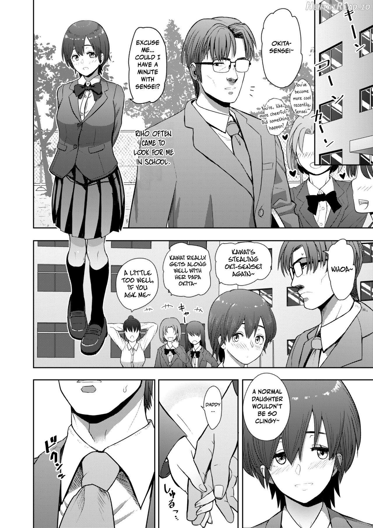 Zutto Issho ni Chapter 1 - page 20