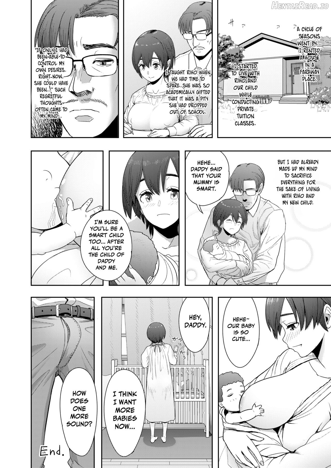 Zutto Issho ni Chapter 1 - page 24