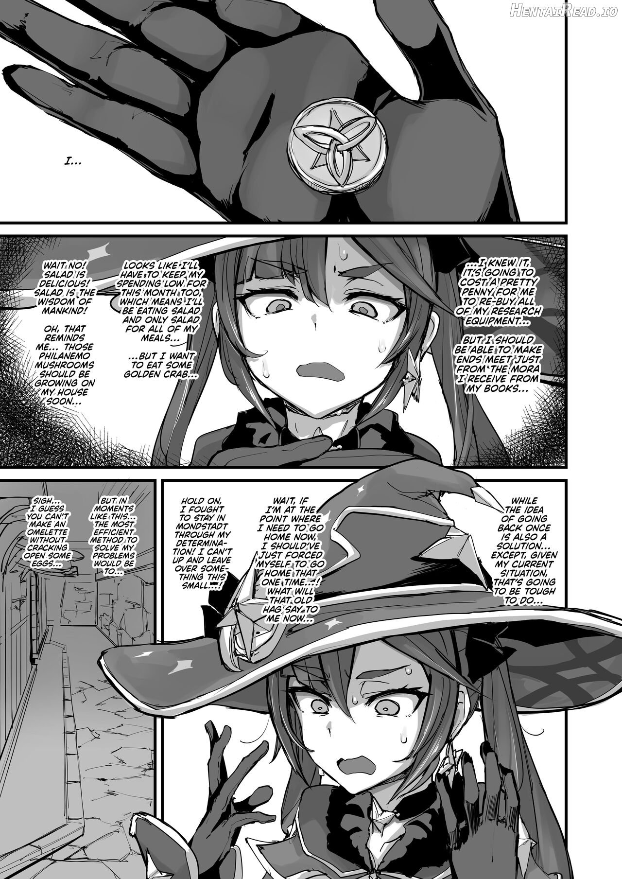 Asstrologic - Decensored Chapter 1 - page 2