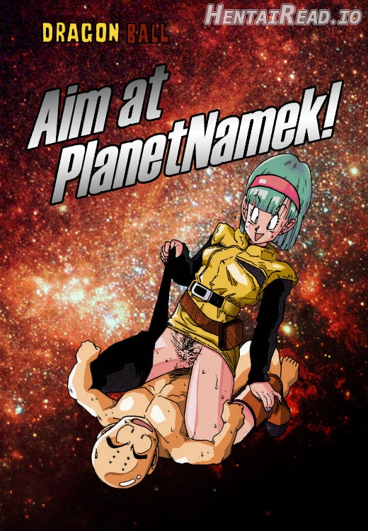 Aim at Planet Namek! - Colorized Chapter 1 - page 1