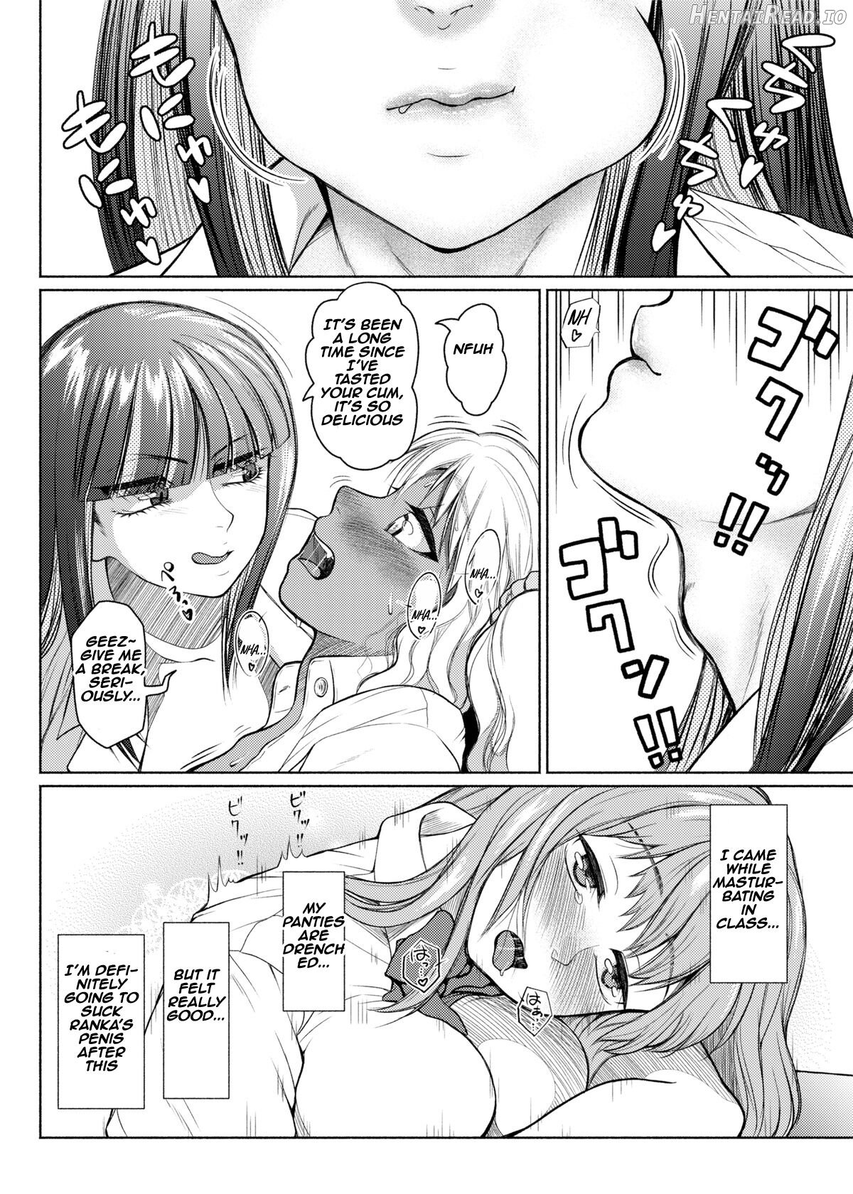 Futanari Bitch Gal wa Suki desu ka? Arc 1 to 7 Chapter 1 - page 69