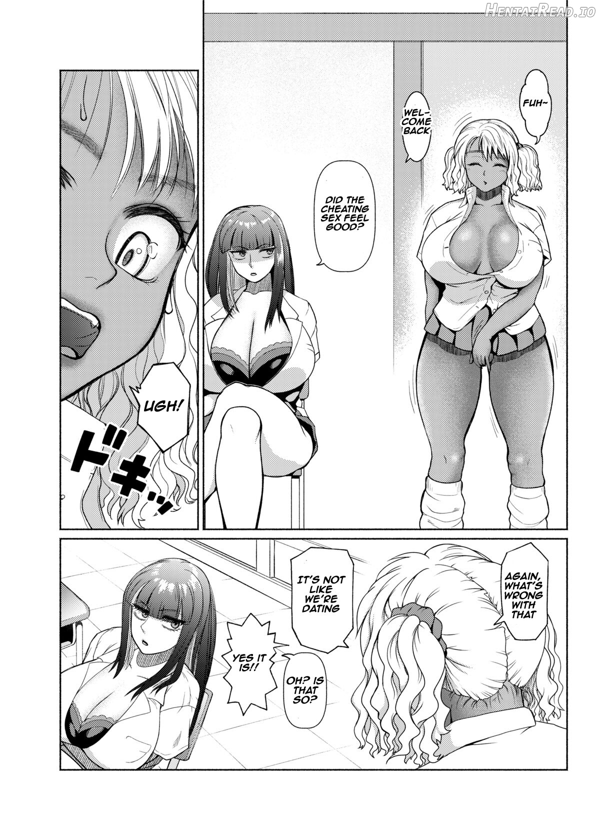 Futanari Bitch Gal wa Suki desu ka? Arc 1 to 7 Chapter 1 - page 77