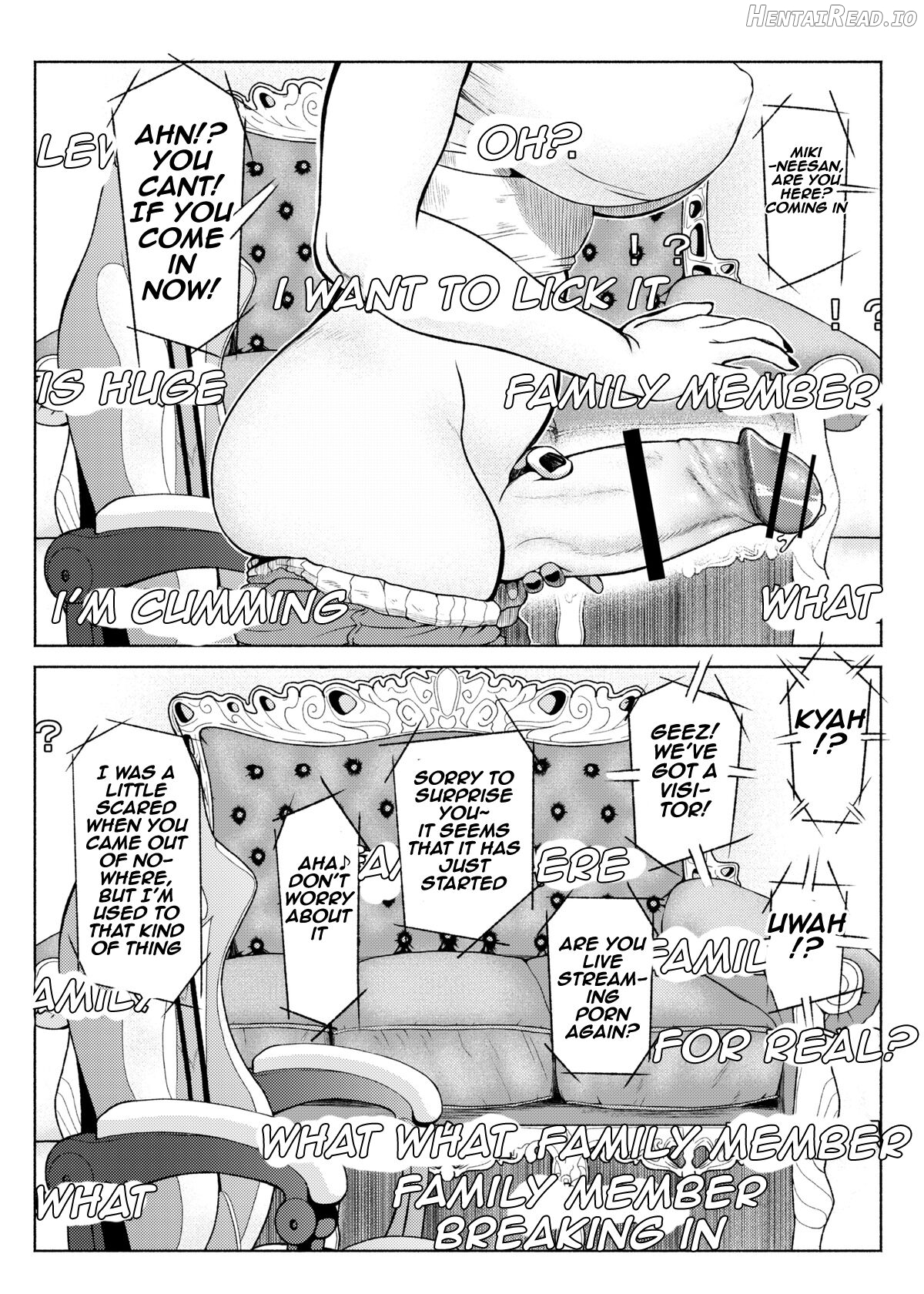 Futanari Bitch Gal wa Suki desu ka? Arc 1 to 7 Chapter 1 - page 82