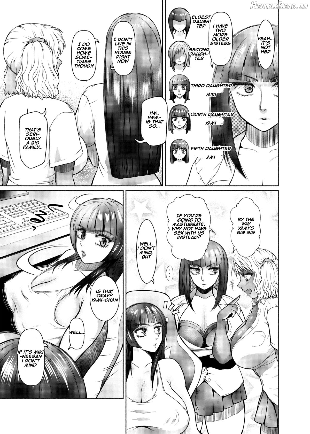 Futanari Bitch Gal wa Suki desu ka? Arc 1 to 7 Chapter 1 - page 85