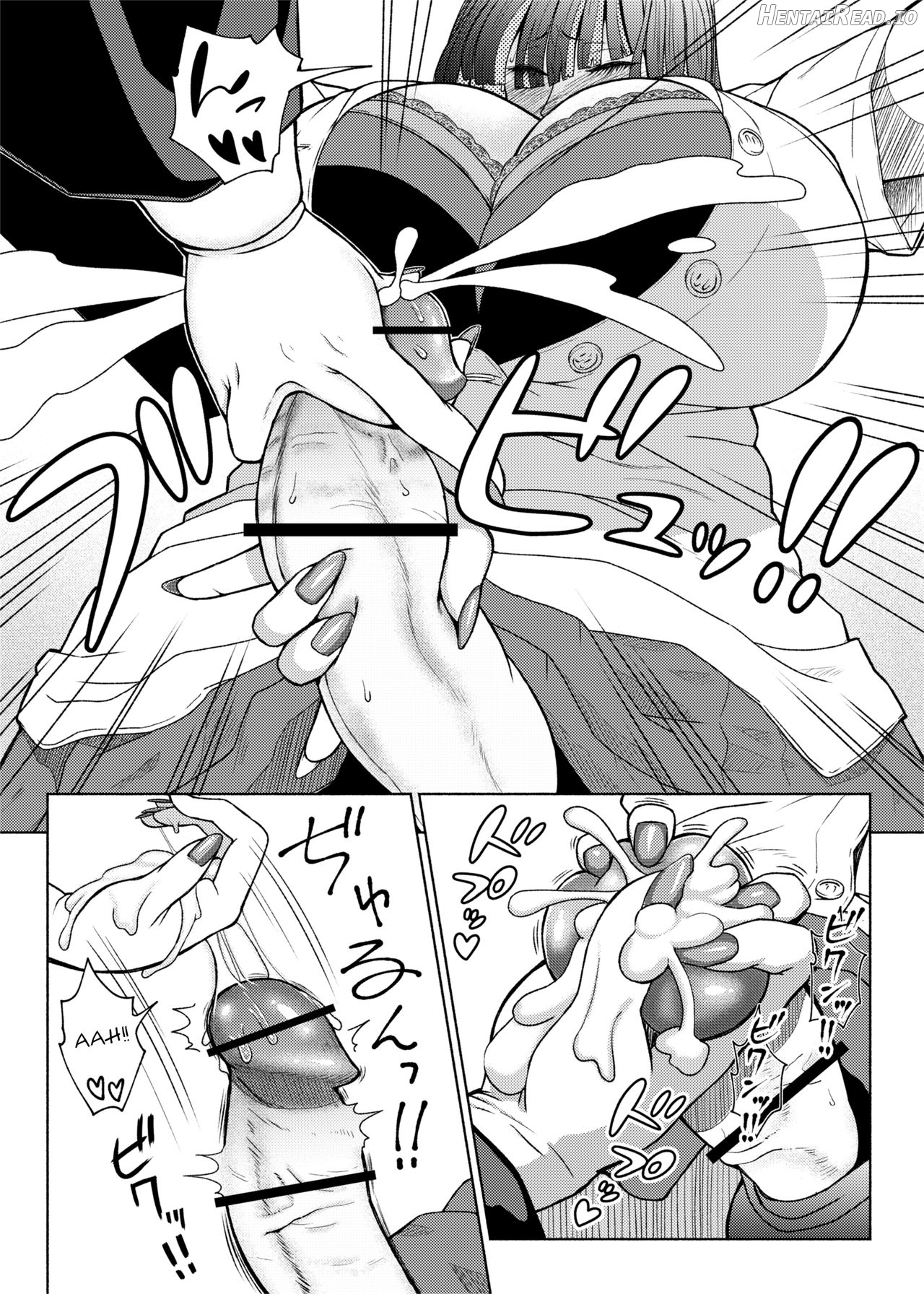 Futanari Bitch Gal wa Suki desu ka? Arc 1 to 7 Chapter 1 - page 129