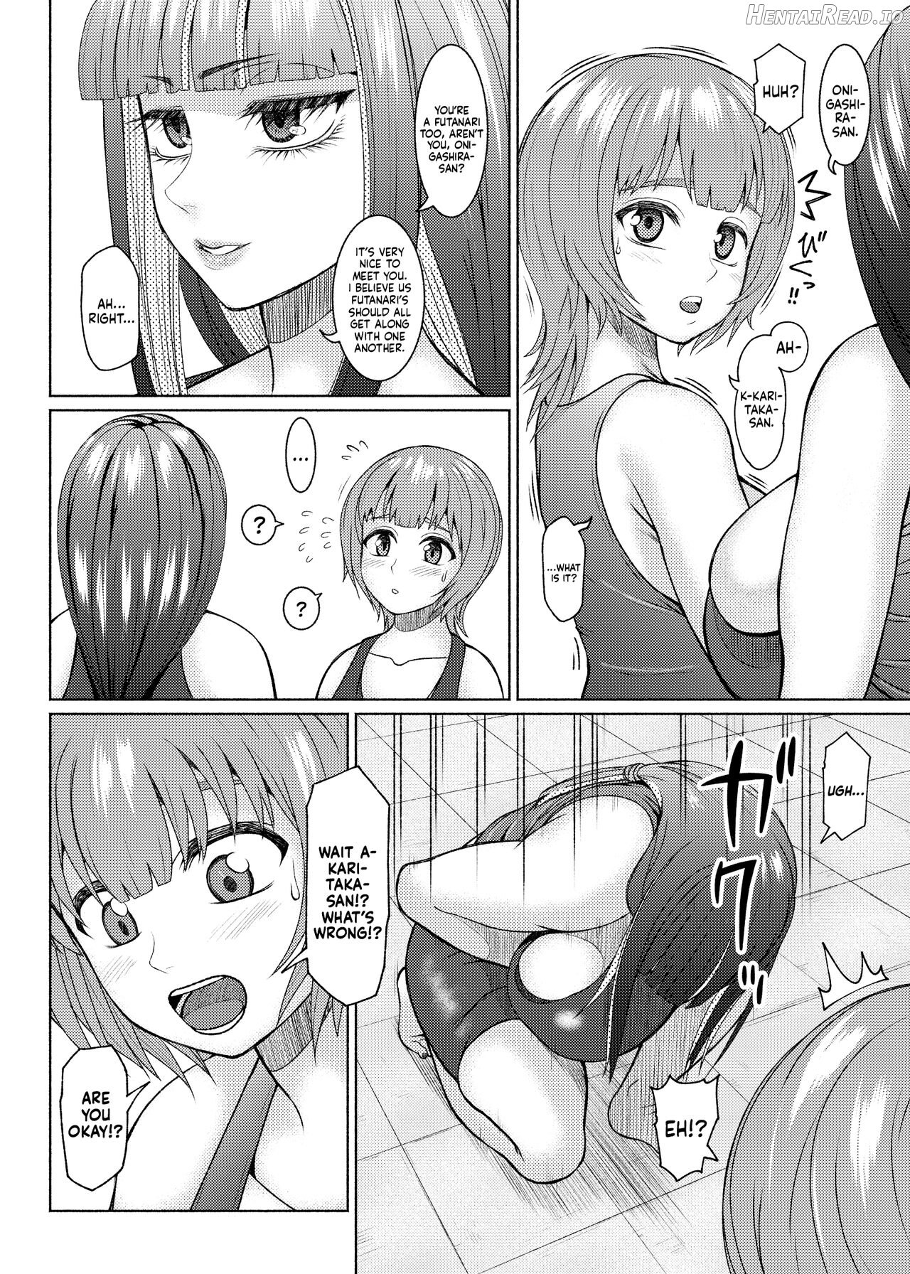 Futanari Bitch Gal wa Suki desu ka? Arc 1 to 7 Chapter 1 - page 167