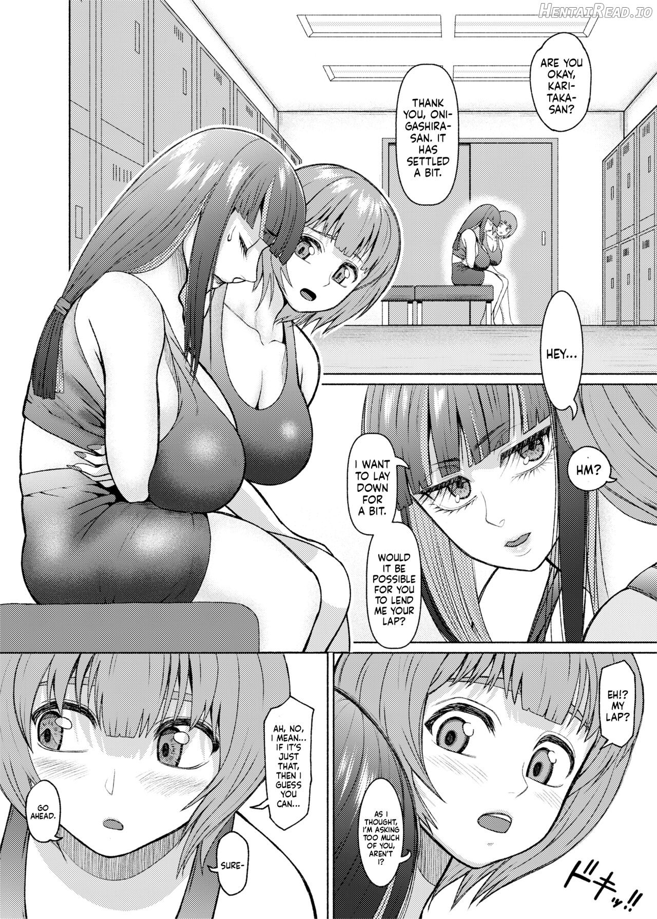 Futanari Bitch Gal wa Suki desu ka? Arc 1 to 7 Chapter 1 - page 171