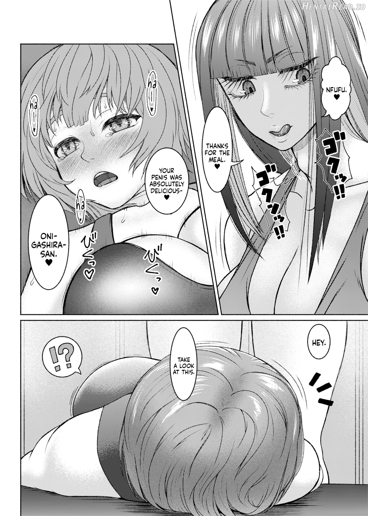 Futanari Bitch Gal wa Suki desu ka? Arc 1 to 7 Chapter 1 - page 177