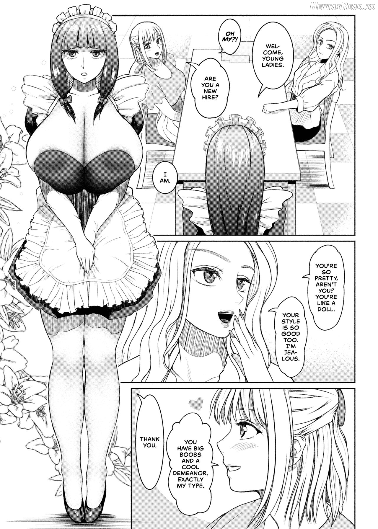 Futanari Bitch Gal wa Suki desu ka? Arc 1 to 7 Chapter 1 - page 213