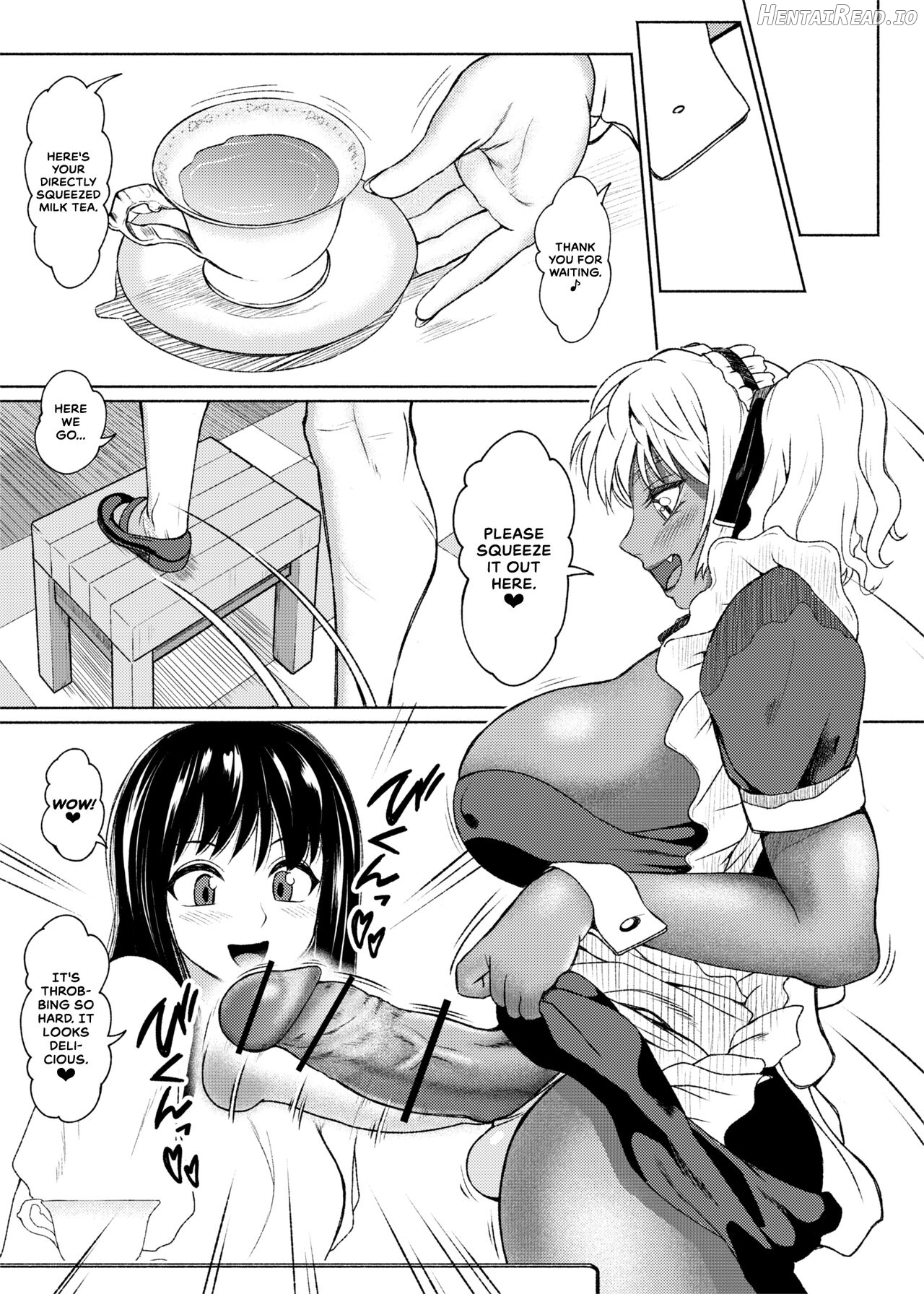 Futanari Bitch Gal wa Suki desu ka? Arc 1 to 7 Chapter 1 - page 219