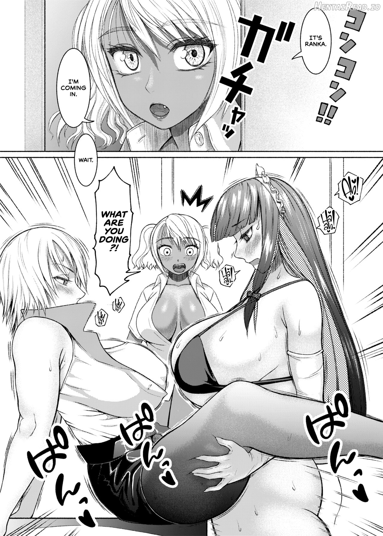 Futanari Bitch Gal wa Suki desu ka? Arc 1 to 7 Chapter 1 - page 250