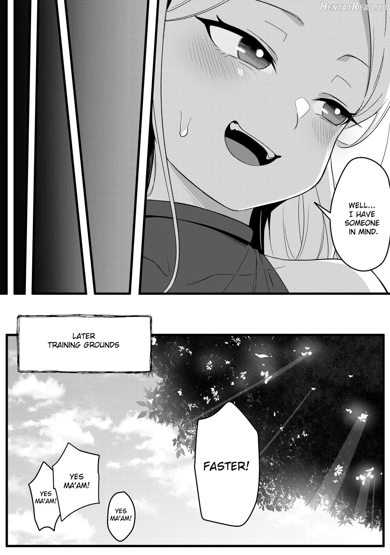 Mirror Collection Fantasia Vol.1 Chapter 1 - page 36