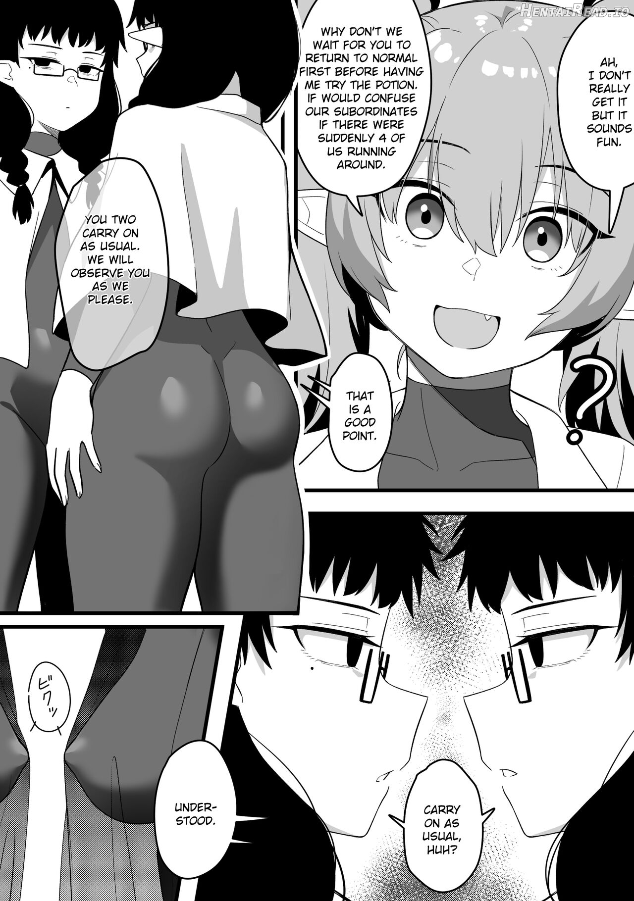 Mirror Collection Fantasia Vol.1 Chapter 2 - page 9