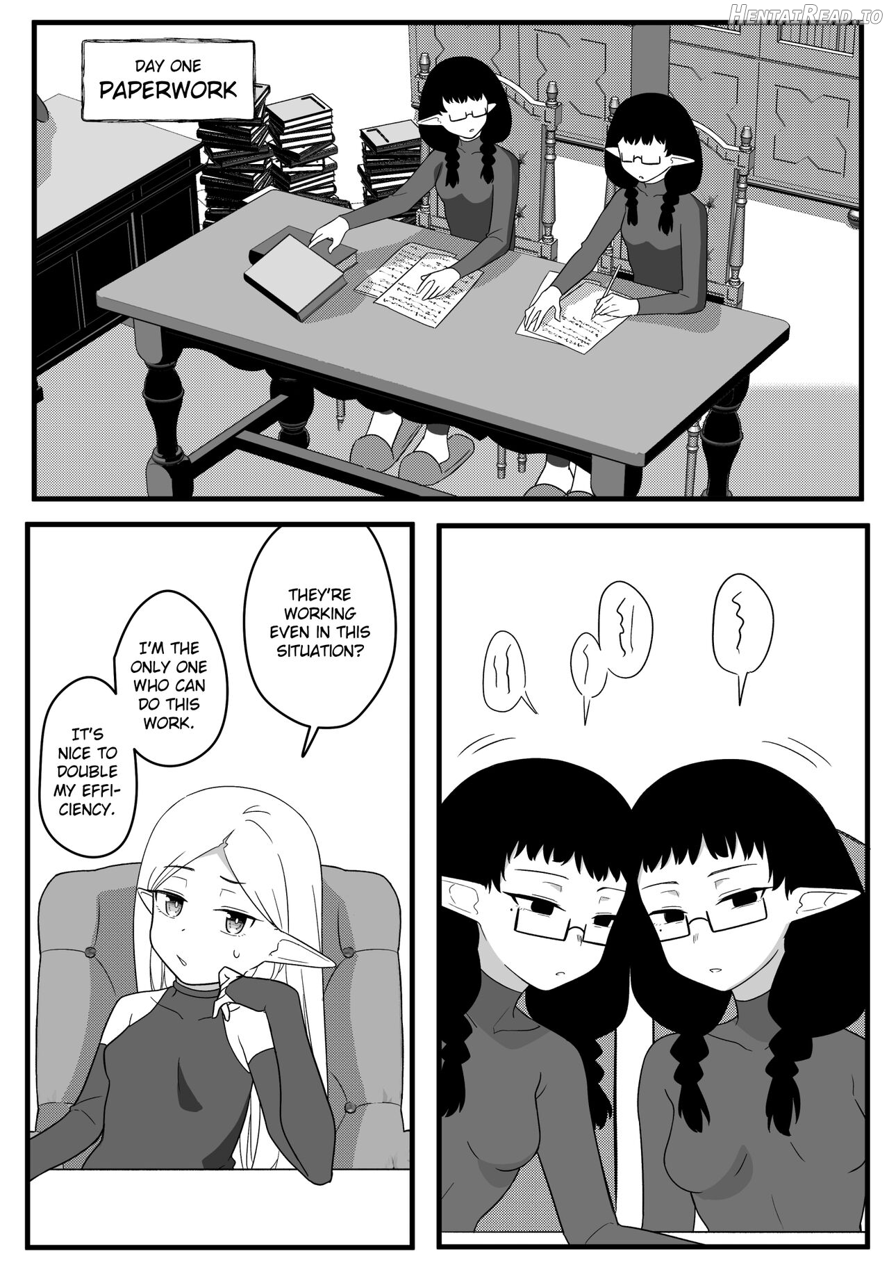 Mirror Collection Fantasia Vol.1 Chapter 2 - page 10