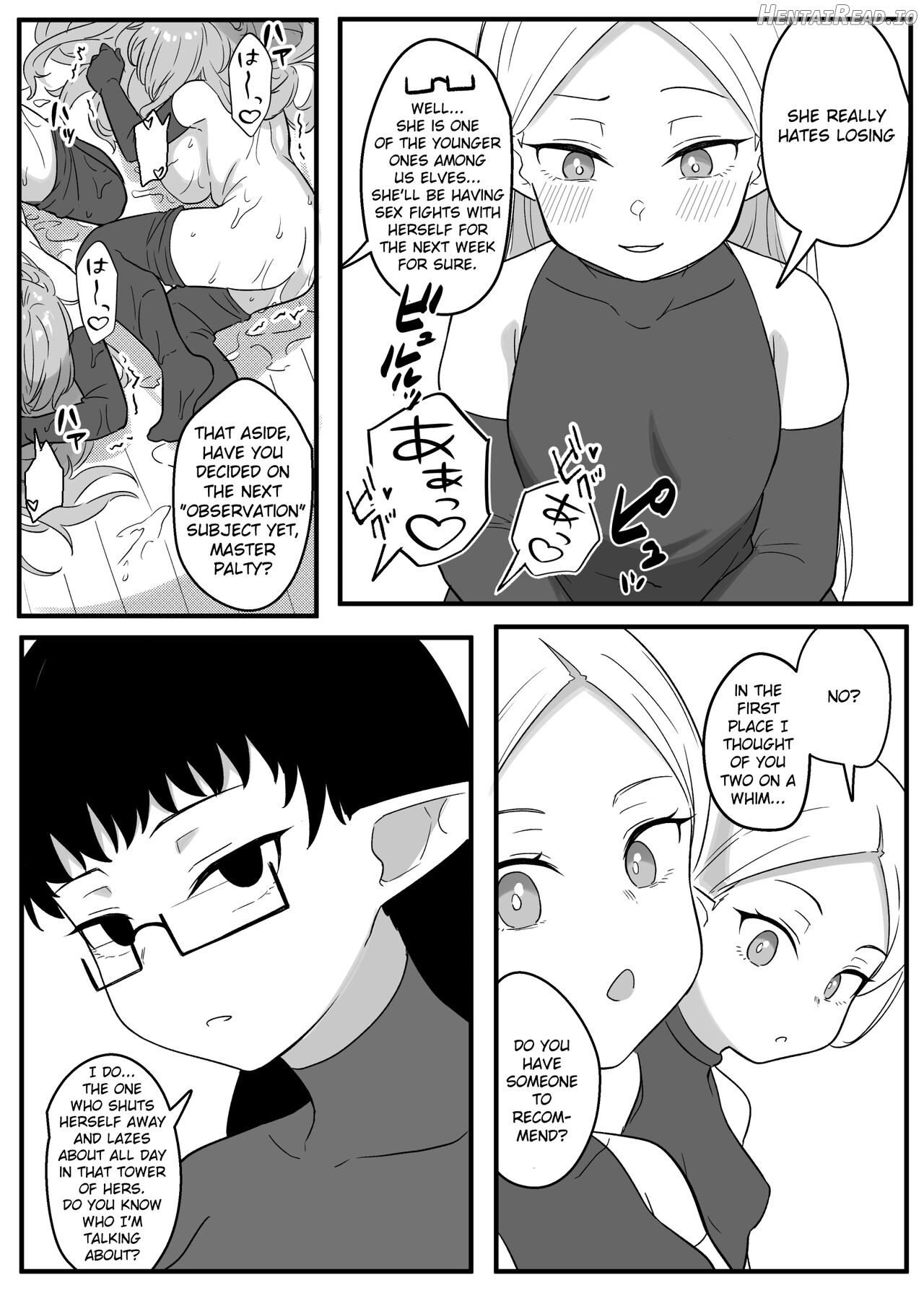 Mirror Collection Fantasia Vol.1 Chapter 2 - page 42