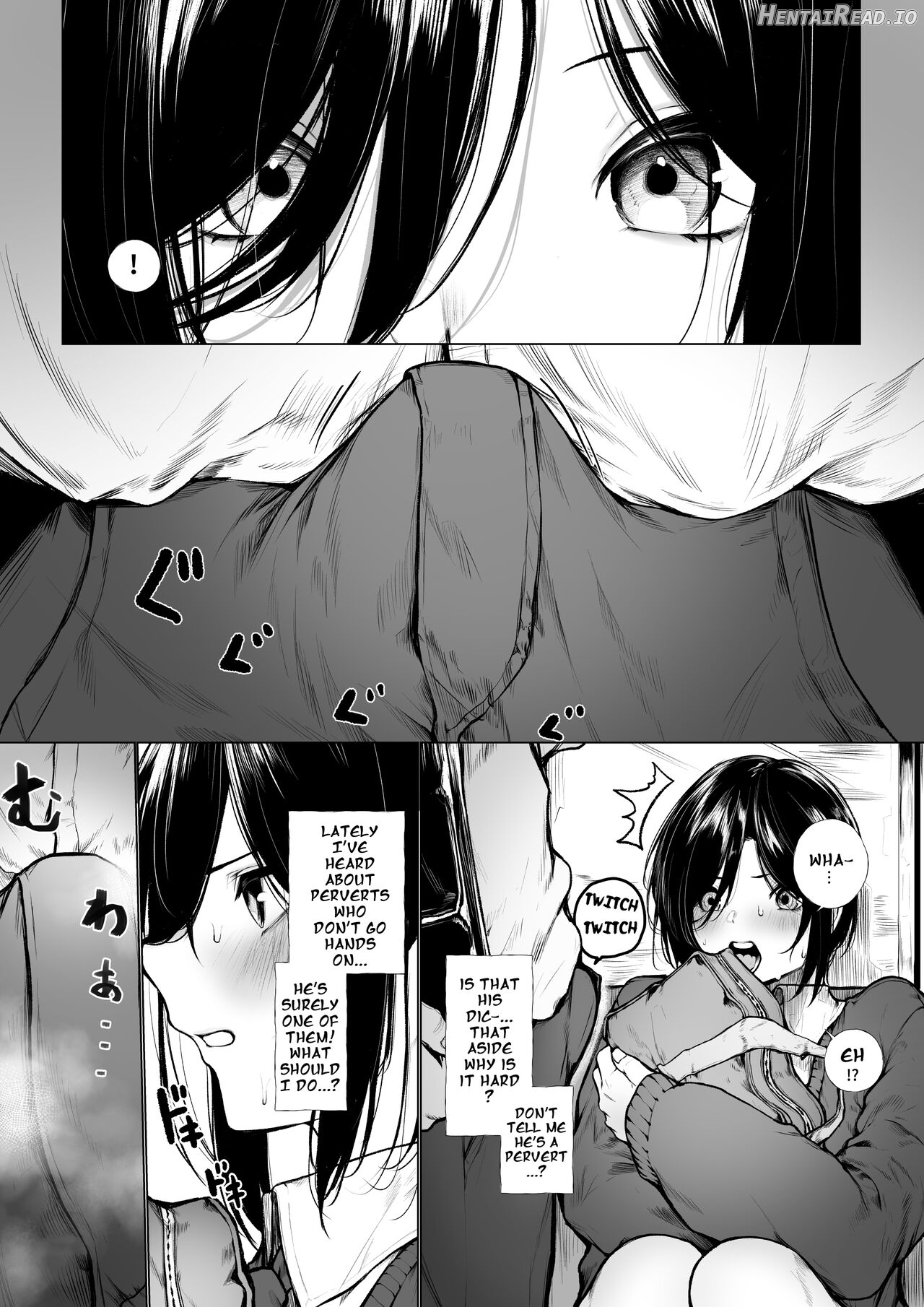 Bokukko Ga Nioi Dakede Ochichau Hanashi Chapter 1 - page 2