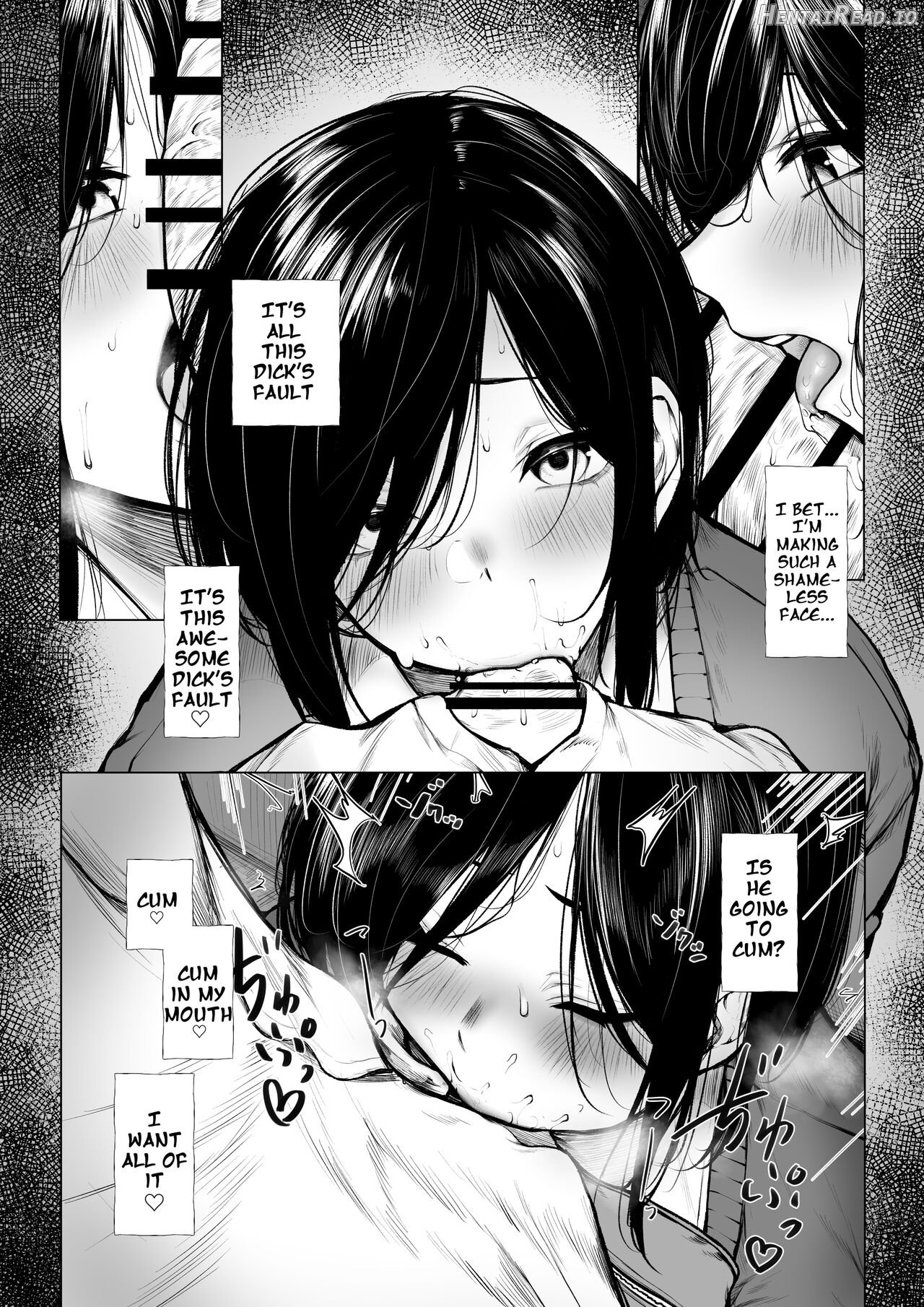 Bokukko Ga Nioi Dakede Ochichau Hanashi Chapter 1 - page 10