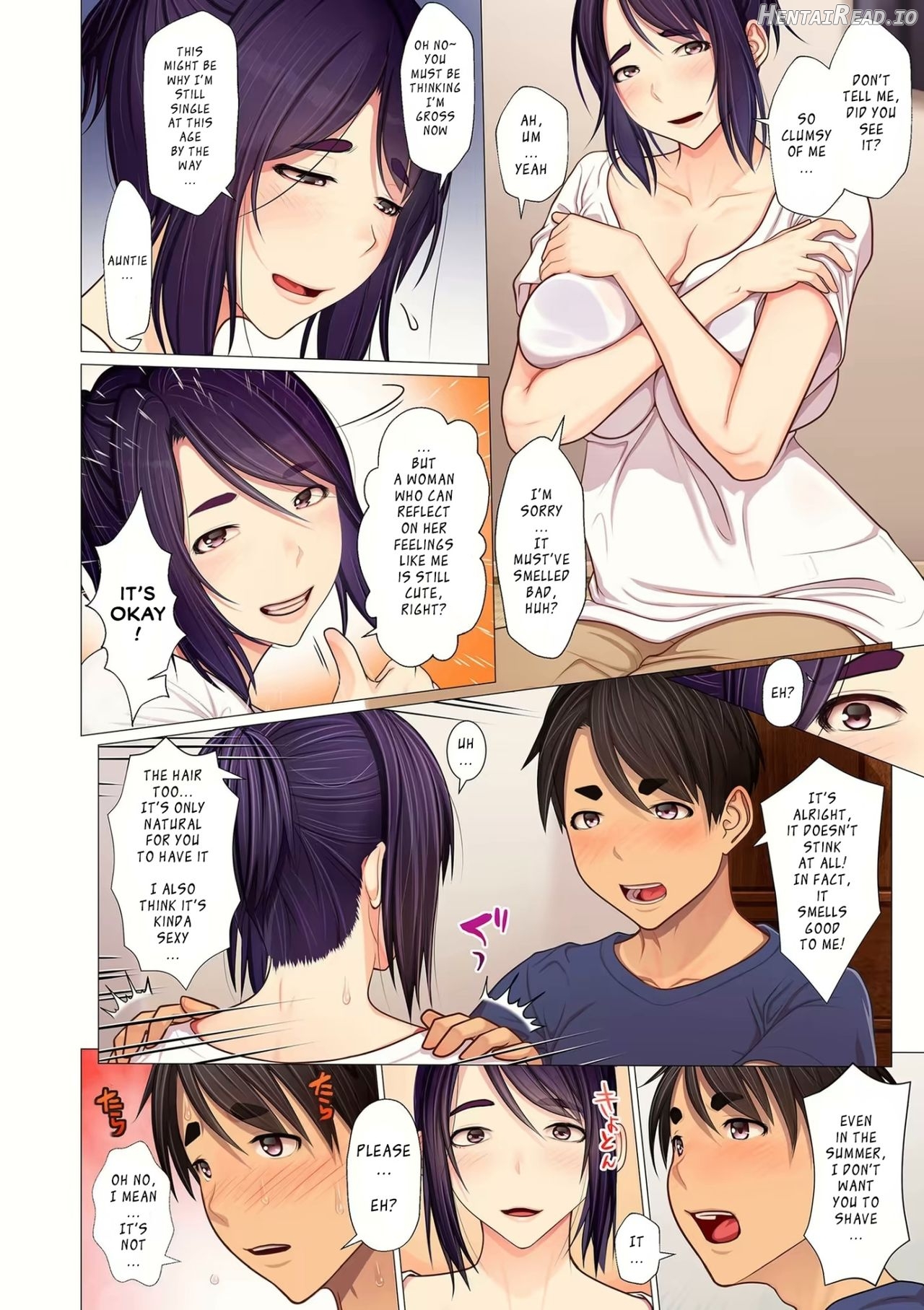 Juken Musuko to Ageman Haha Chapter 5 - page 6