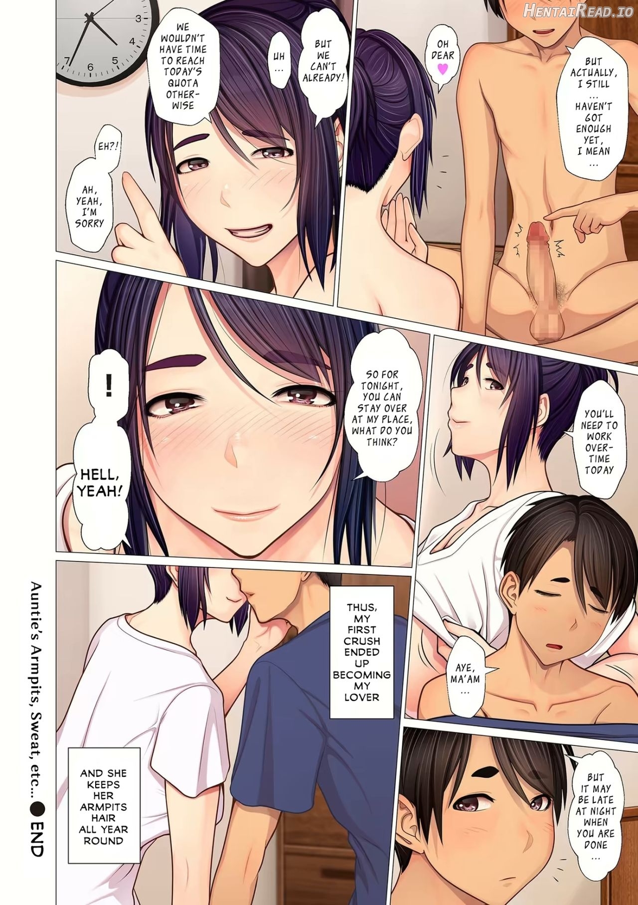 Juken Musuko to Ageman Haha Chapter 5 - page 24