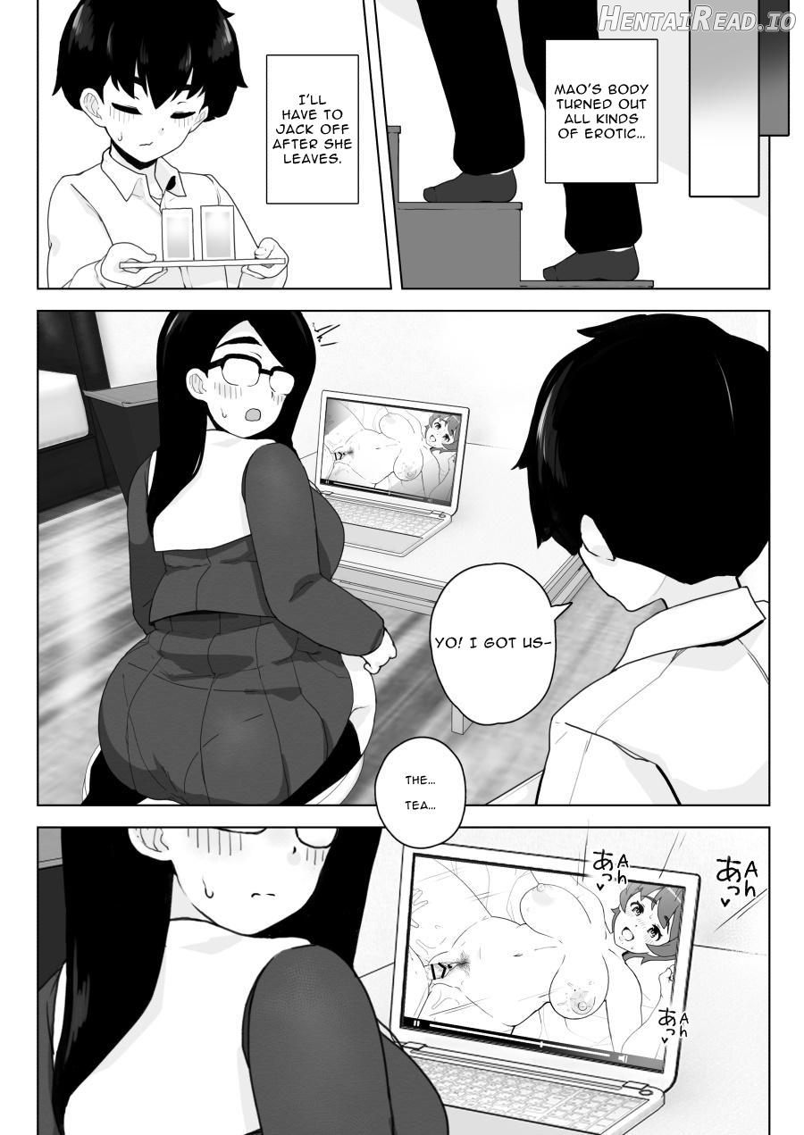 Class 1 Shiri ga Dekai Megane no Osanajimi ni Nakadashi Shiro to Honnou ga Itteiru Chapter 1 - page 5