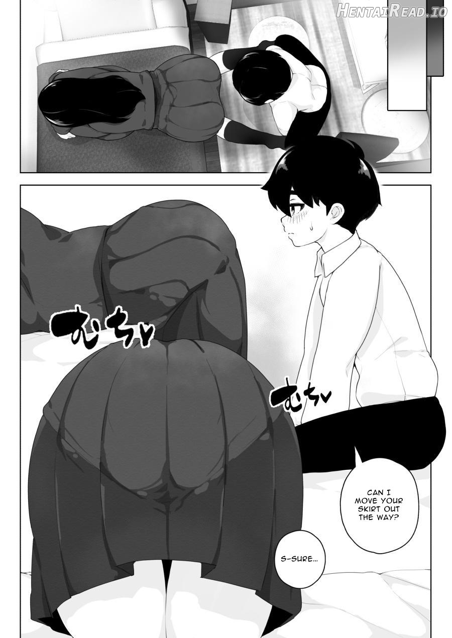 Class 1 Shiri ga Dekai Megane no Osanajimi ni Nakadashi Shiro to Honnou ga Itteiru Chapter 1 - page 9