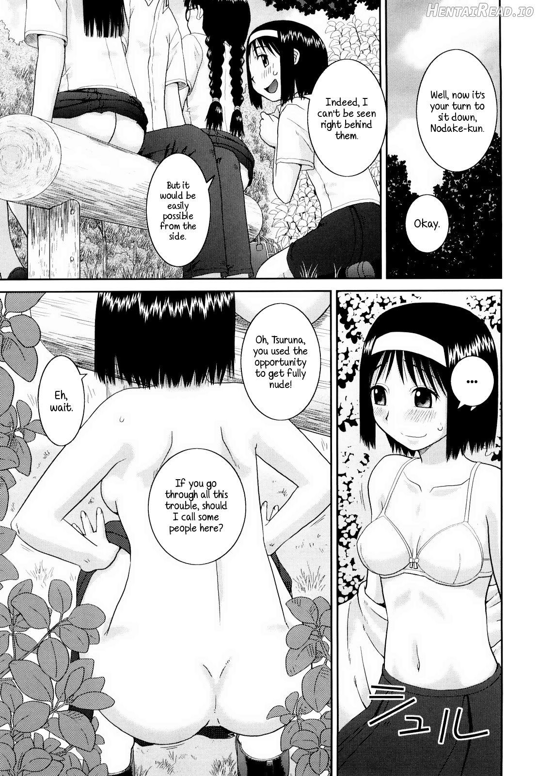 Bunkakei Roshutsu Aikoukai Ch. 1-4 - Decensored Chapter 1 - page 29