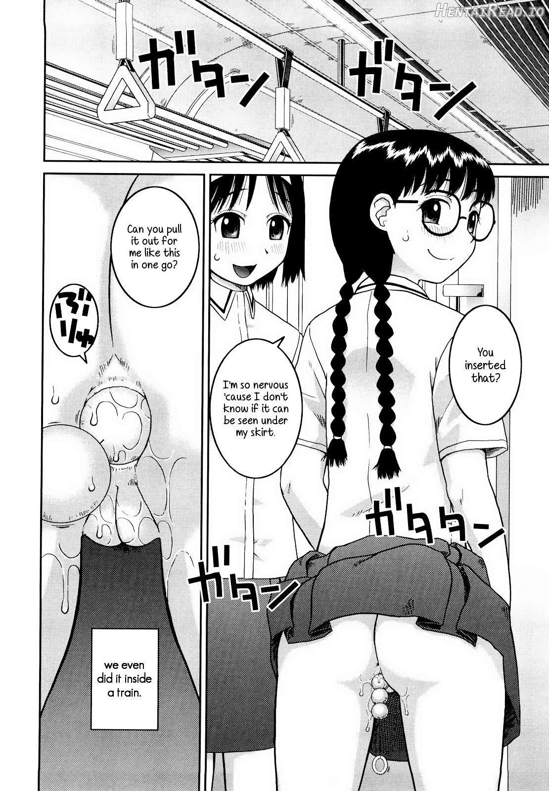 Bunkakei Roshutsu Aikoukai Ch. 1-4 - Decensored Chapter 1 - page 82