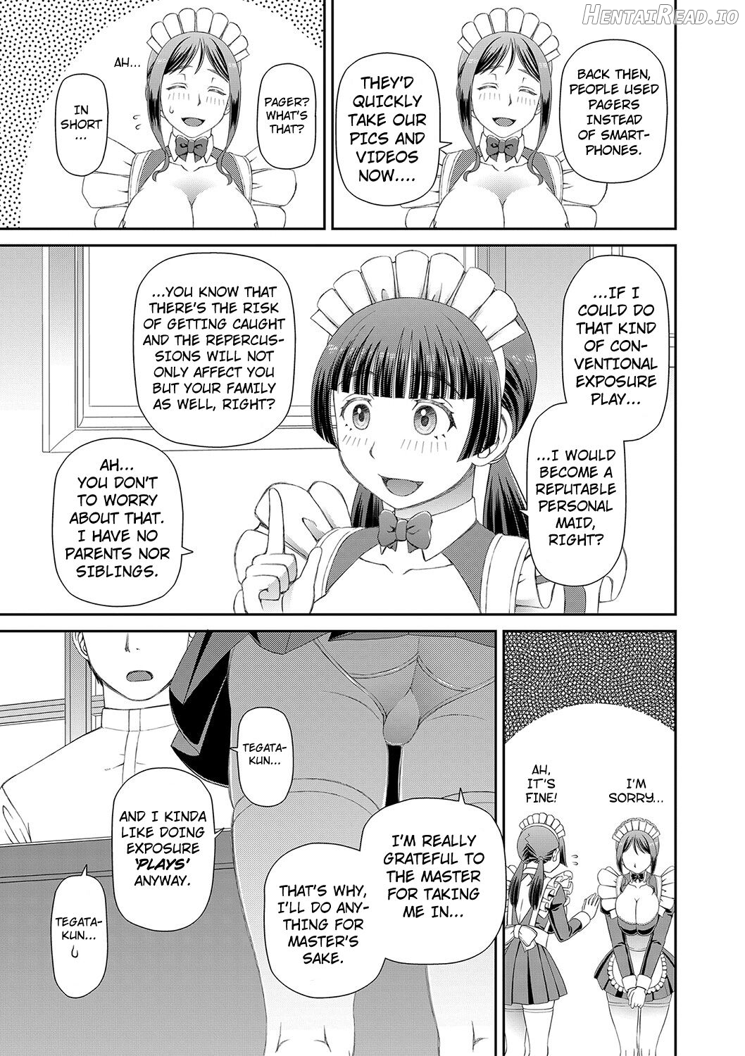 Ano Hito ni... Chapter 1 - page 21