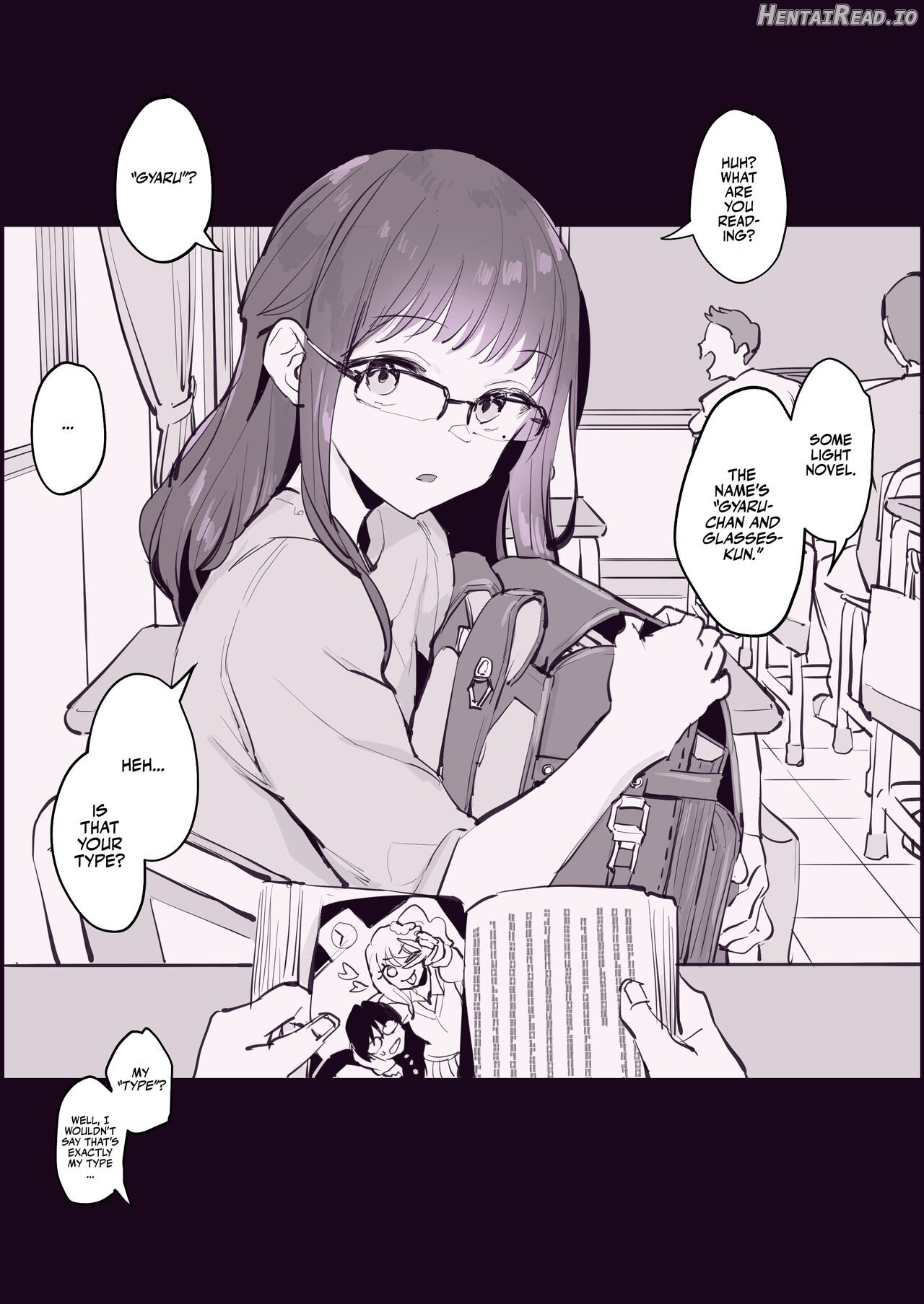 Gal ni Natta Doukyuusei - Decensored Chapter 1 - page 1