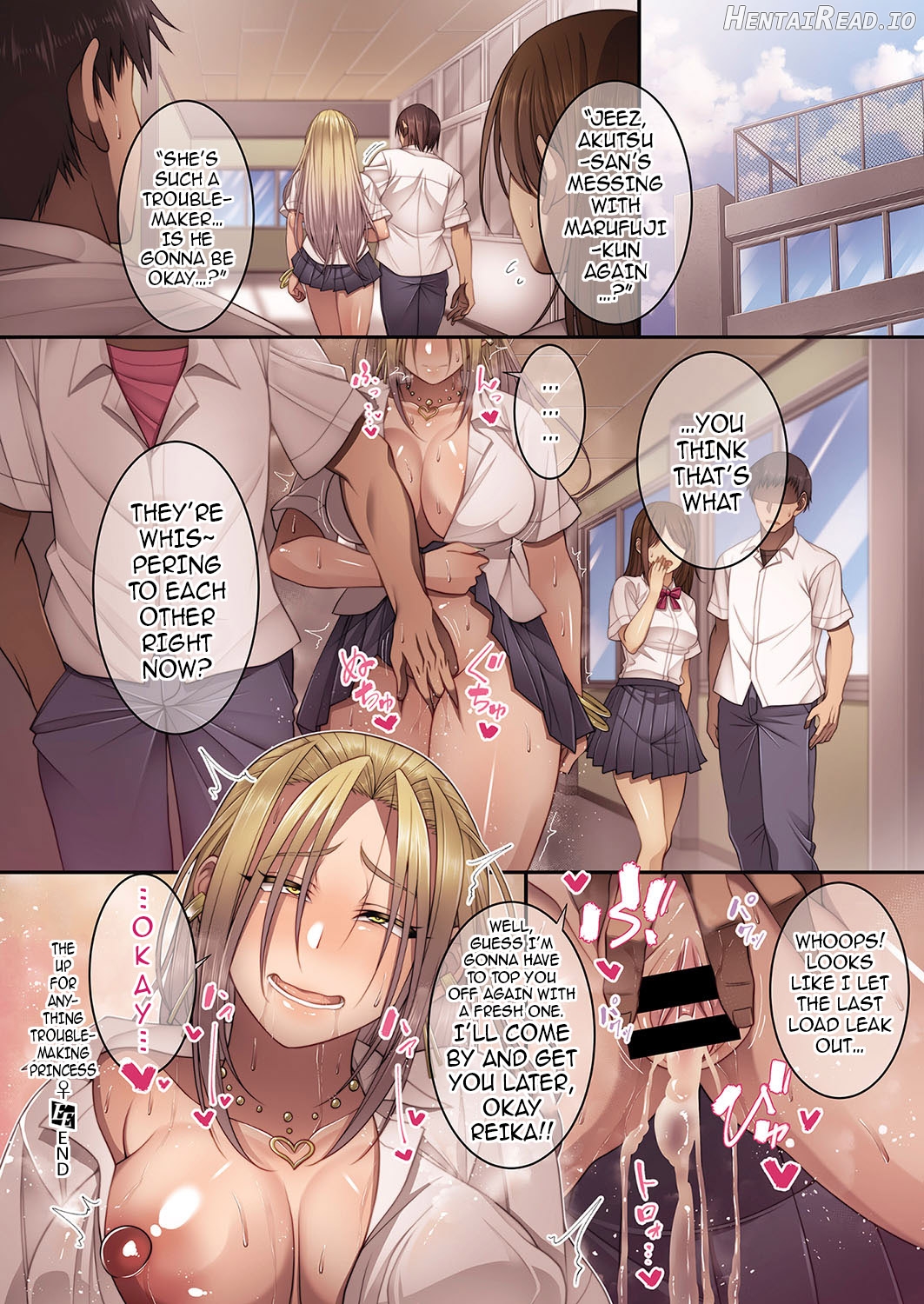 Nekura Megane ♀ Chapter 1 - page 60