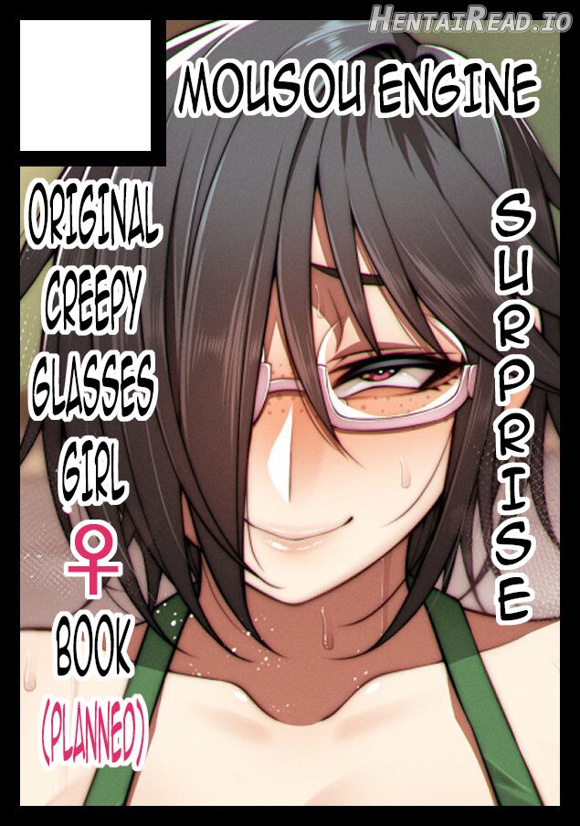 Nekura Megane ♀ Chapter 1 - page 341