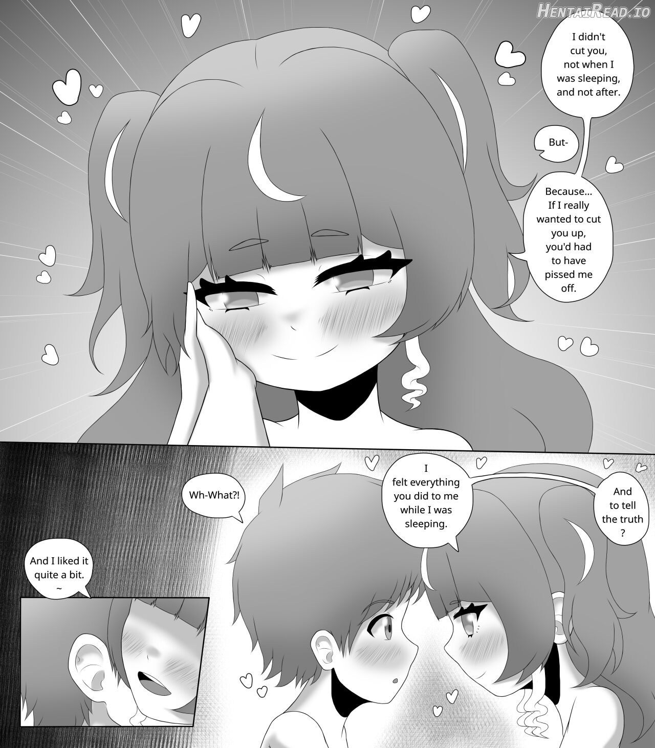 Anya's (Lewd) Awakening~ Chapter 1 - page 24