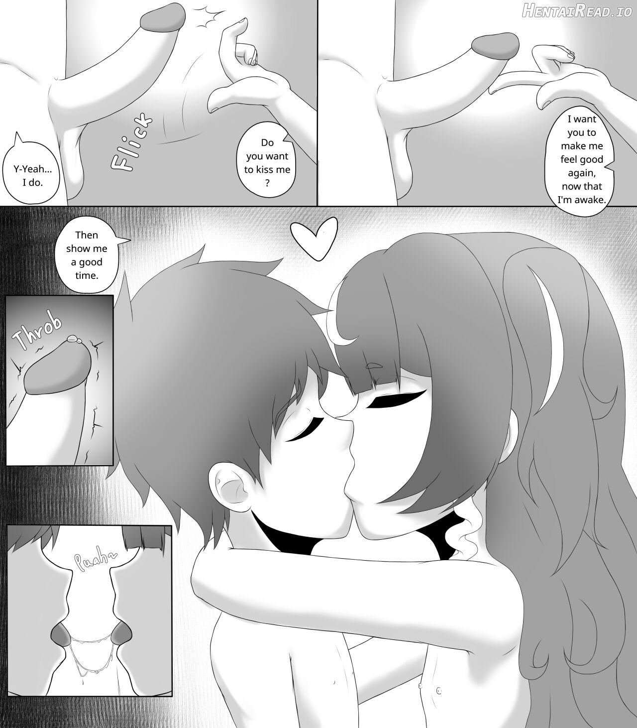 Anya's (Lewd) Awakening~ Chapter 1 - page 25