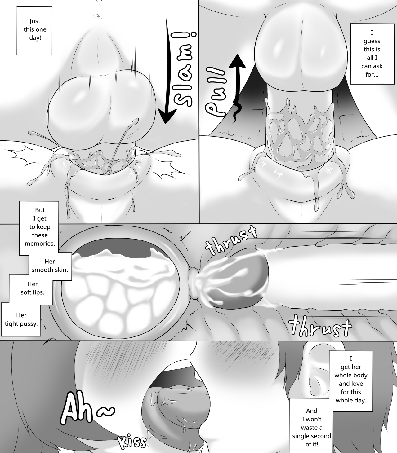 Anya's (Lewd) Awakening~ Chapter 1 - page 44