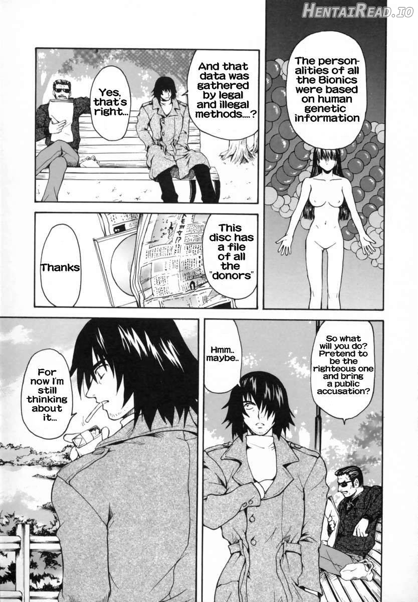 Futari no Houkago Chapter 1 - page 19