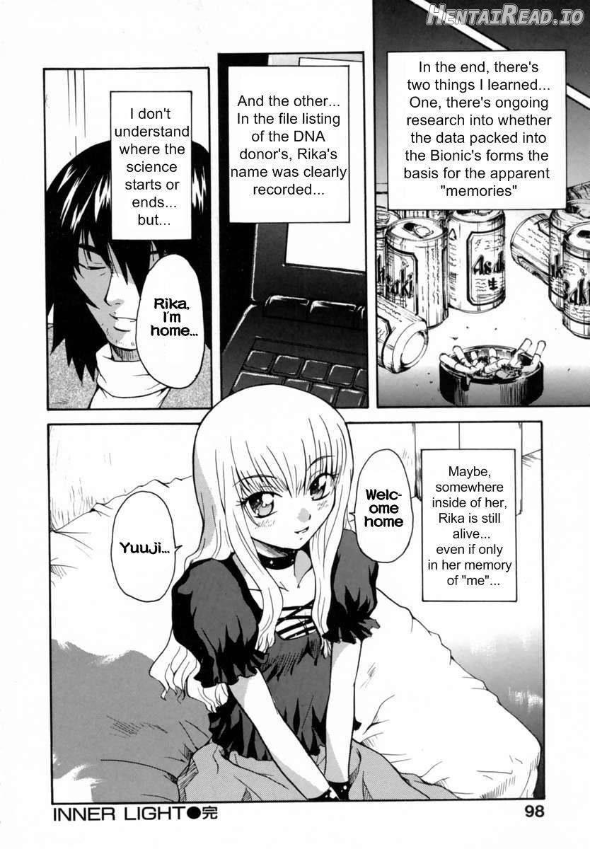 Futari no Houkago Chapter 1 - page 20