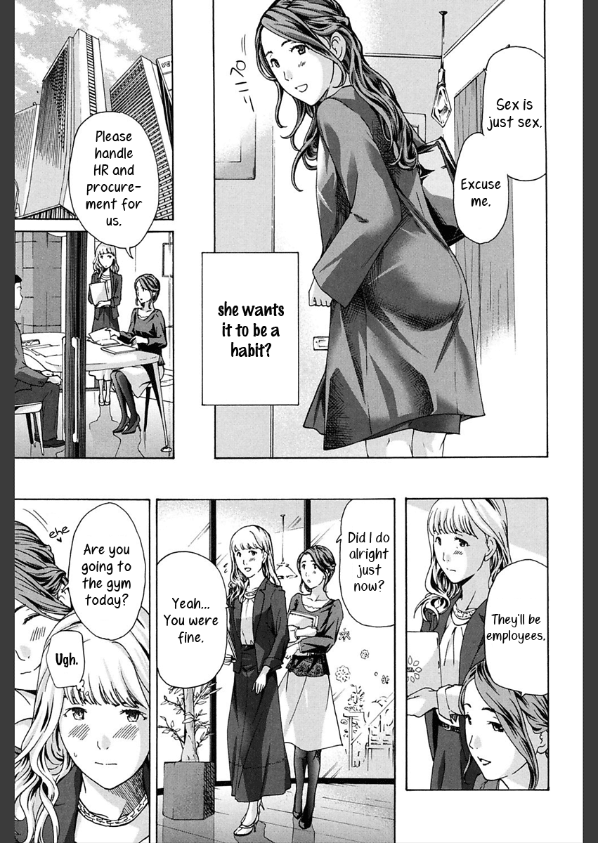 Motto, Zutto. Chapter 1 - page 13