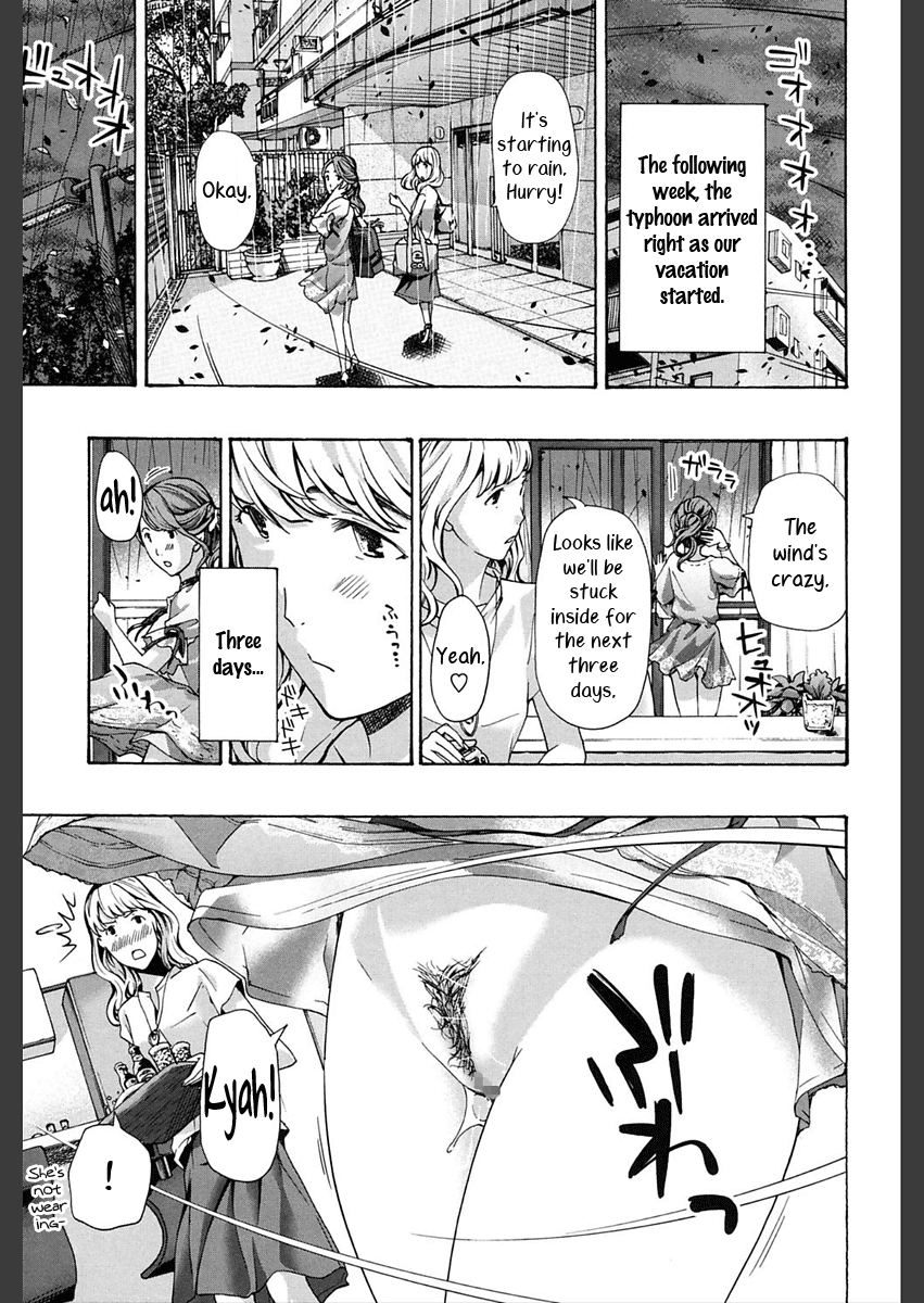 Motto, Zutto. Chapter 2 - page 5