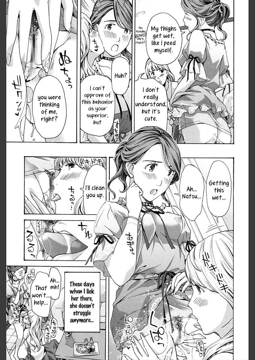 Motto, Zutto. Chapter 2 - page 7